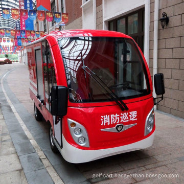 Zhongyi Super Quality Mini Fire Truck Car for Sale